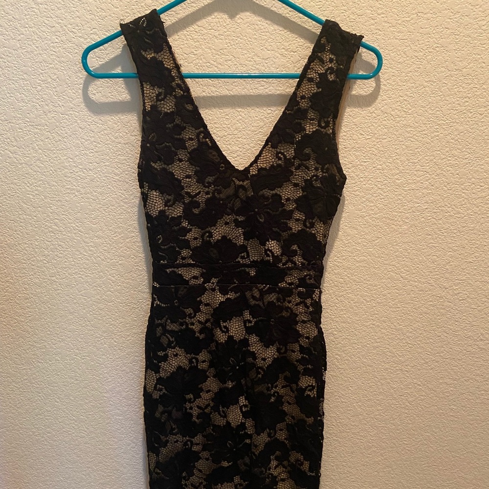 Lace dress